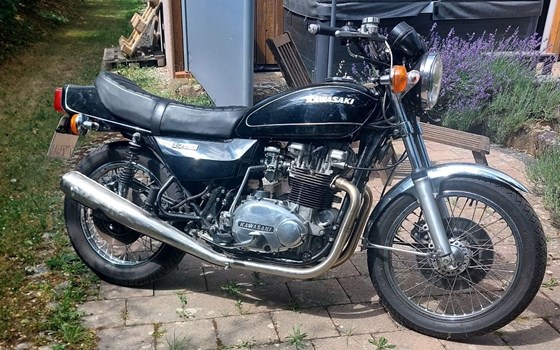 Gebrauchtmotorrad Kawasaki Z 750 - Bild 2