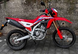 Gebrauchte Honda CRF300L