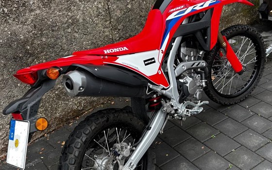 Gebrauchtmotorrad Honda CRF300L - Bild 2