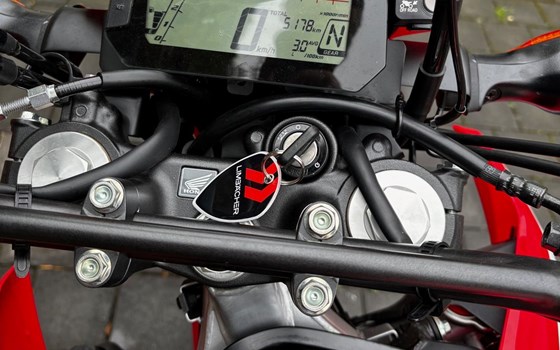 Gebrauchtmotorrad Honda CRF300L - Bild 3