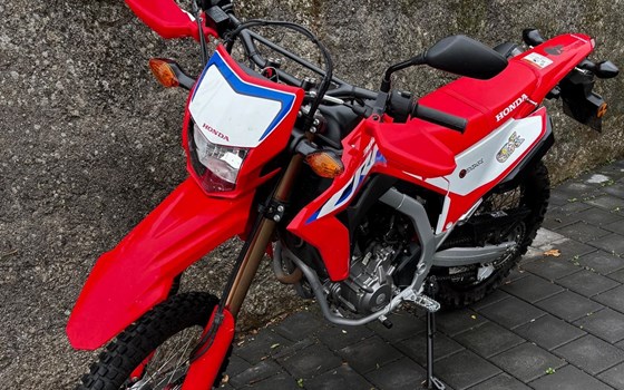 Gebrauchtmotorrad Honda CRF300L - Bild 4