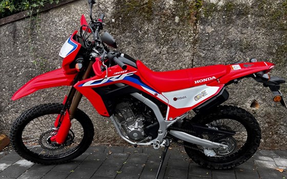 Gebrauchtmotorrad Honda CRF300L - Bild 5