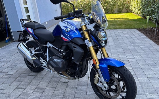 Gebrauchtmotorrad BMW R 1250 R - Bild 1