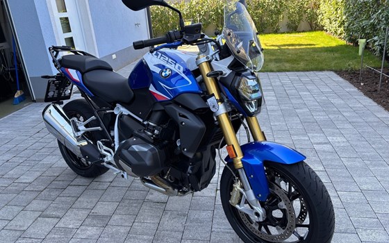 Gebrauchtmotorrad BMW R 1250 R - Bild 1