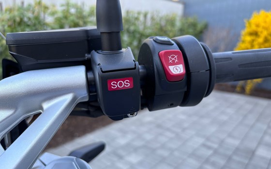 Gebrauchtmotorrad BMW R 1250 R - Bild 12