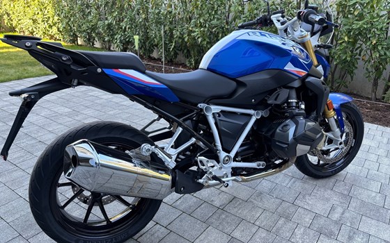 Gebrauchtmotorrad BMW R 1250 R - Bild 2