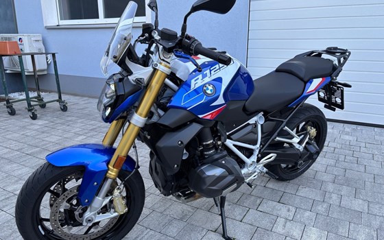 Gebrauchtmotorrad BMW R 1250 R - Bild 3