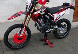 Moto usata Honda CRF300L