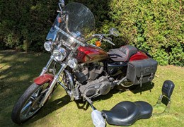 Gebrauchte Harley-Davidson Sportster XL 883 C Custom