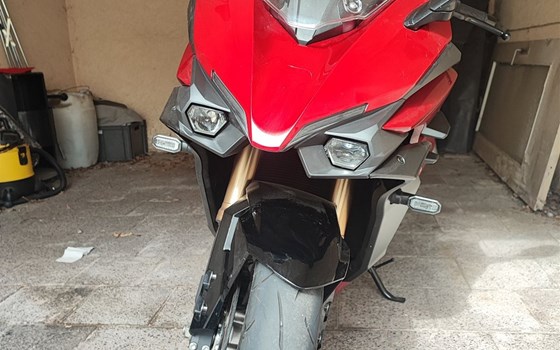 Gebrauchtmotorrad Suzuki GSX-S1000GT - Bild 3