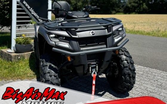 Gebrauchtmotorrad Can-Am Outlander MAX XT 700 T - Bild 1