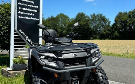 Gebrauchtmotorrad Can-Am Outlander MAX XT 700 T - Bild 2