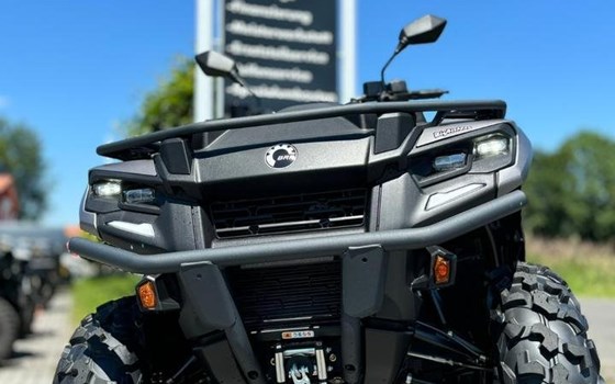 Gebrauchtmotorrad Can-Am Outlander MAX XT 700 T - Bild 4