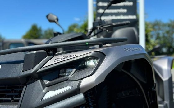 Gebrauchtmotorrad Can-Am Outlander MAX XT 700 T - Bild 6