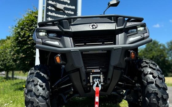 Gebrauchtmotorrad Can-Am Outlander MAX XT 700 T - Bild 7