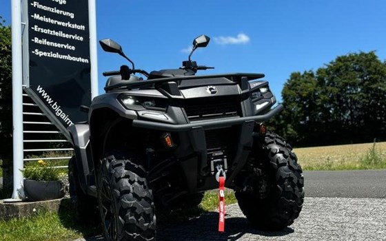 Gebrauchtmotorrad Can-Am Outlander MAX XT 700 T - Bild 8