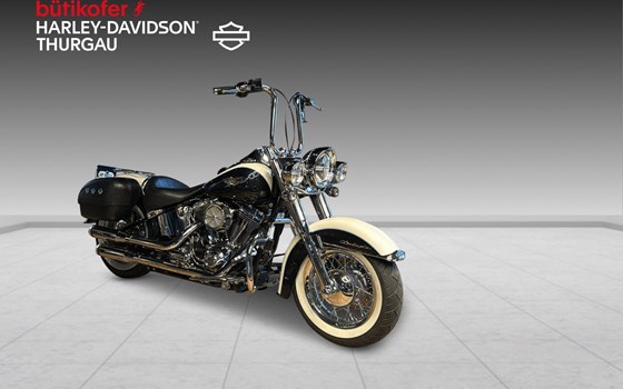 Motorrad Occasion Harley-Davidson Softail Deluxe FLDE - Bild 1