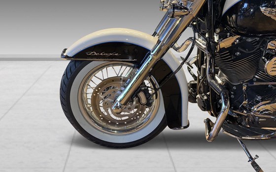 Motorrad Occasion Harley-Davidson Softail Deluxe FLDE - Bild 6