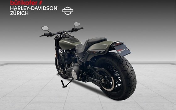 Motorrad Occasion Harley-Davidson Softail Fat Bob 114 FXFBS - Bild 4