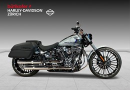 Moto usata Harley-Davidson Softail Breakout 117