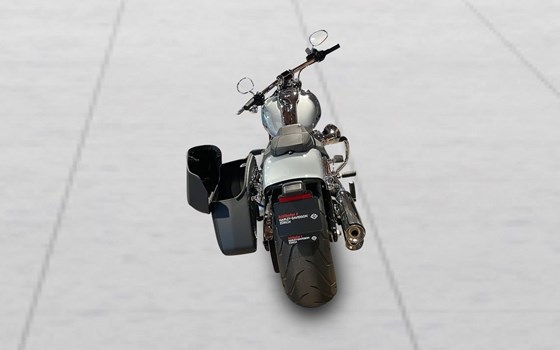 Motorrad Occasion Harley-Davidson Softail Breakout 117 - Bild 8