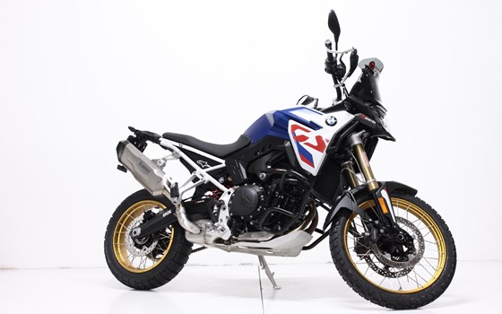 Motorrad Occasion BMW F 900 GS - Bild 1