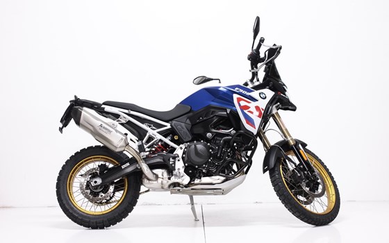 Motorrad Occasion BMW F 900 GS - Bild 2