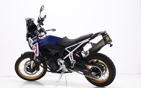 Motorrad Occasion BMW F 900 GS - Bild 4