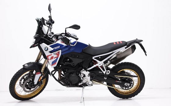 Motorrad Occasion BMW F 900 GS - Bild 5