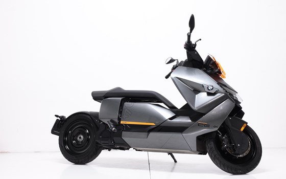 Motorrad Occasion BMW CE 04 - Bild 1