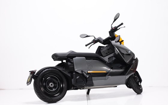 Motorrad Occasion BMW CE 04 - Bild 3