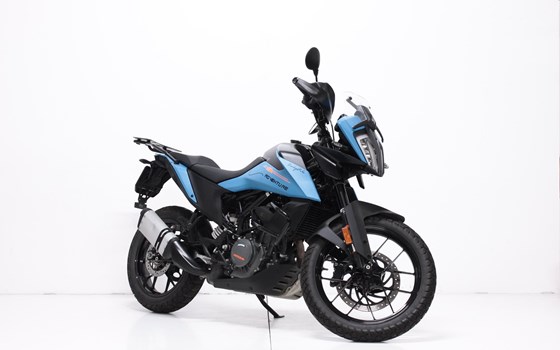 Offerta KTM 390 Adventure - Immagine 1