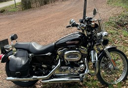 Gebrauchte Harley-Davidson Sportster XL 1200