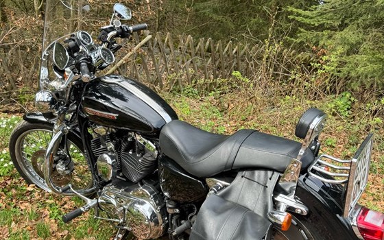 Gebrauchtmotorrad Harley-Davidson Sportster XL 1200 - Bild 3