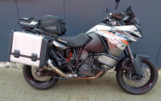 Gebrauchtmotorrad KTM 1190 Adventure - Bild 1