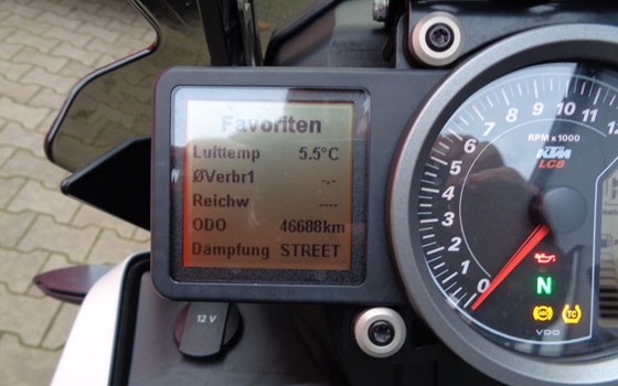 Gebrauchtmotorrad KTM 1190 Adventure - Bild 14