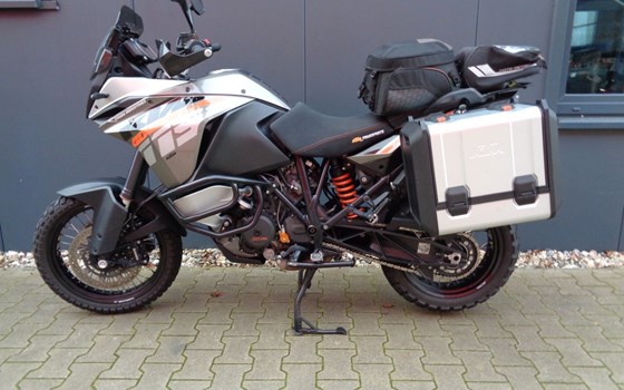 Gebrauchtmotorrad KTM 1190 Adventure - Bild 2