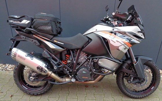 Gebrauchtmotorrad KTM 1190 Adventure - Bild 3