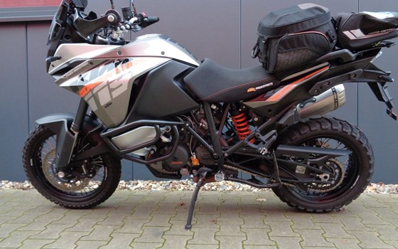 Gebrauchtmotorrad KTM 1190 Adventure - Bild 4