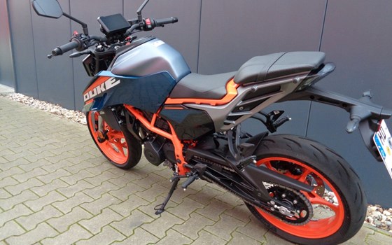 Gebrauchtmotorrad KTM 390 Duke - Bild 4