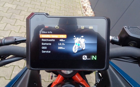 Gebrauchtmotorrad KTM 390 Duke - Bild 8