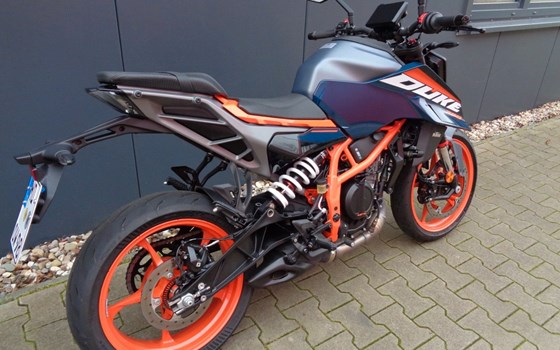 Gebrauchtmotorrad KTM 390 Duke - Bild 9