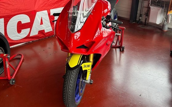 Gebrauchtmotorrad Ducati Panigale V4 S - Bild 3