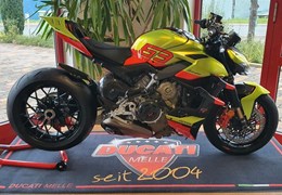 Neumotorrad Ducati Streetfighter V4 Lamborghini