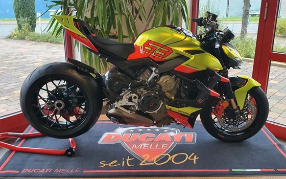 Neufahrzeug Ducati Streetfighter V4 Lamborghini - Bild 1