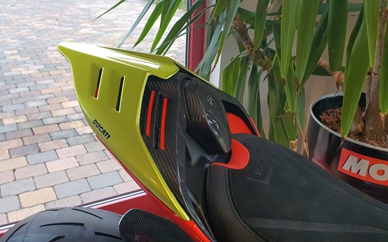 Neufahrzeug Ducati Streetfighter V4 Lamborghini - Bild 11