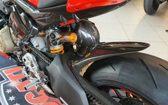 Neufahrzeug Ducati Streetfighter V4 Lamborghini - Bild 12