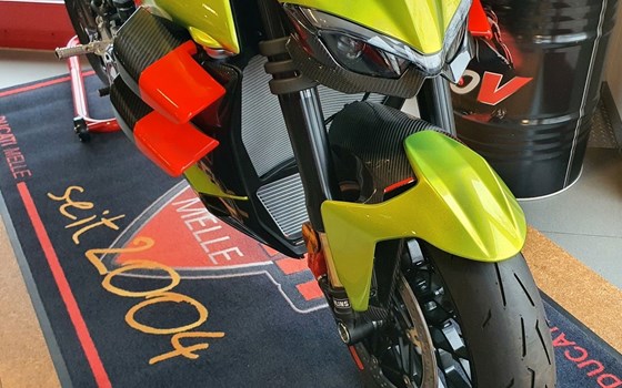 Neufahrzeug Ducati Streetfighter V4 Lamborghini - Bild 15