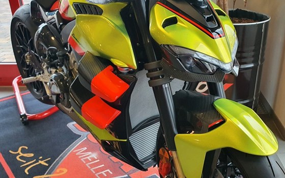Neufahrzeug Ducati Streetfighter V4 Lamborghini - Bild 2