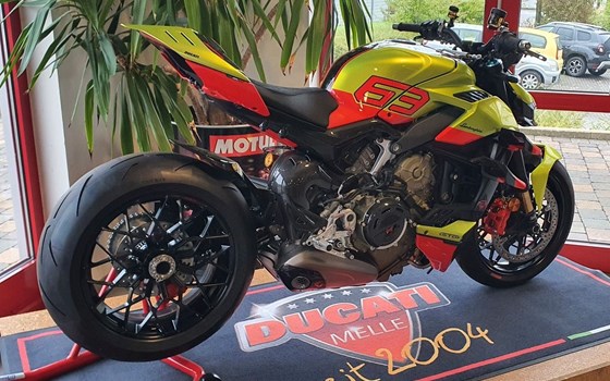 Neufahrzeug Ducati Streetfighter V4 Lamborghini - Bild 3
